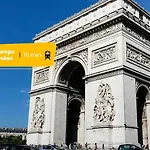 557 Suite Niels - Stunning Apartment Paris 17
