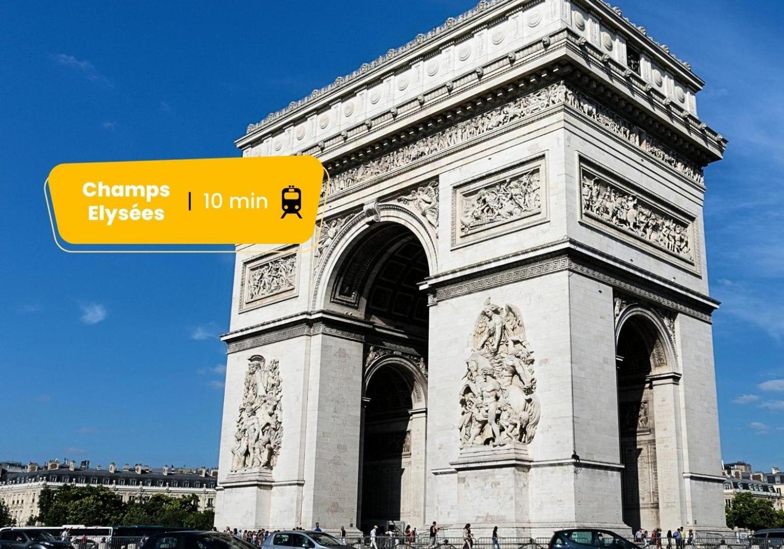 557 Niels - Stunning 17 Paris